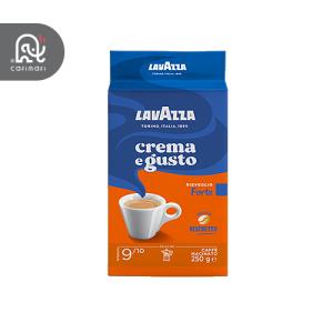 قهوه لاوازا کرما ای گوستو 250 گرمی Lavazza