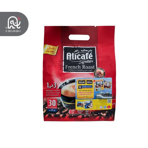 کافی میکس علی کافه مدل French Roast