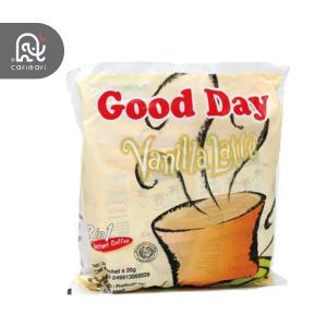 کافی میکس گوددی وانیلی 30 عددی