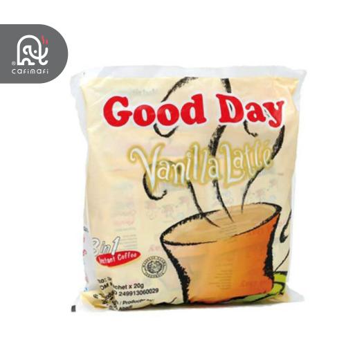 کافی میکس گوددی وانیلی 30 عددی