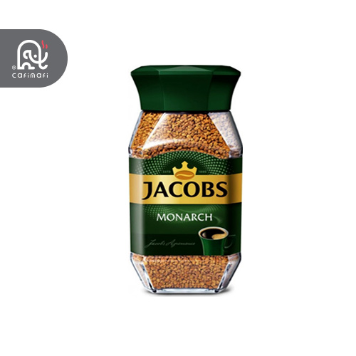 قهوه فوری جاکوبز 100 گرم   Jacobs monarch