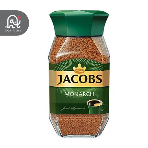 قهوه فوری جاکوبز 200 گرمی Jacobs Monarch