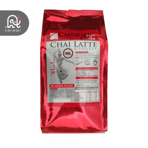 چای ماسالا رژیمی 1کیلویی-برند کالروفیک Calorific