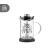 قهوه ساز فرنچ پرس پیرکس  800 ML