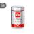 قهوه ایلی کلاسیکو قرمز مدل فنجان 250 گرمی