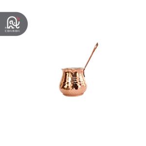 قهوه جوش ترک مسی سایز 3 کاپ