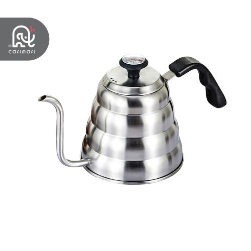 کتری ( کتر ) استیل دماسنج دار