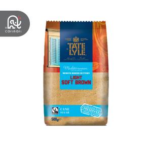 شکر قهوه تیت لی انگلیس  مدل  Light Soft Brown