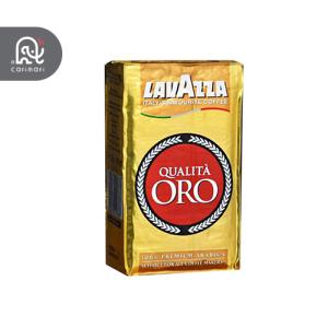 قهوه لاوازا کوالیتا اورو 250 گرمی  Qualita Oro