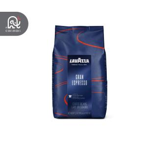 دانه قهوه لاوازا گرن اسپرسو یک کیلویی Gran Espresso