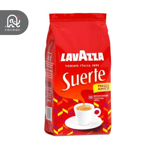 قهوه لاوازا  سورته { سوئرته } دانه یک کیلو گرم