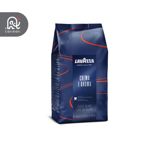 قهوه لاوازا کرما آروما Crema E Aroma یک کیلویی gr