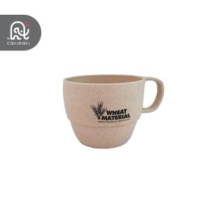 ماگ نشکن گندمی مدل 204