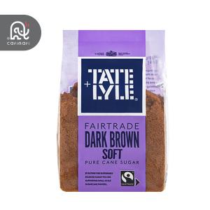 شکر قهوه ای تیت لی انگلیس تیره  مدل Dark Brown Soft